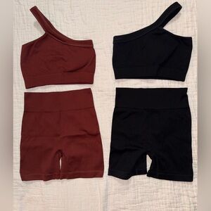 Activewear/Workout Set Bundle - SZ Small